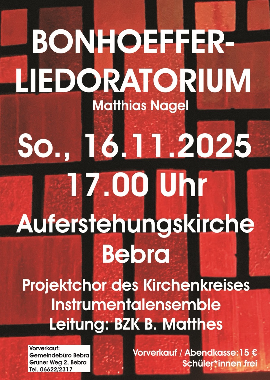 251116 Bonhoeffer_Bebra