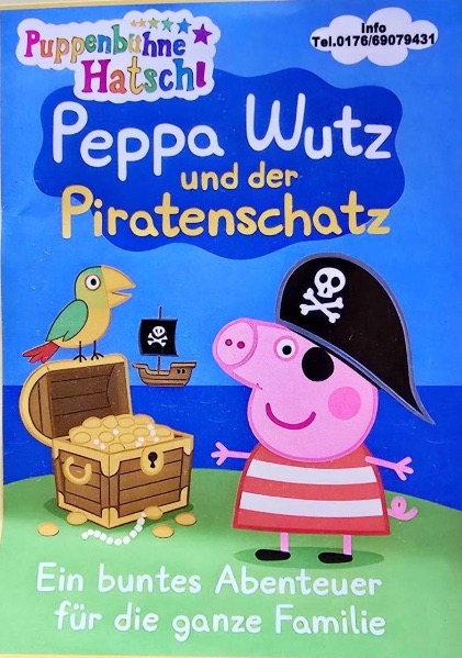 Peppa Wutz und der Piratenschatz