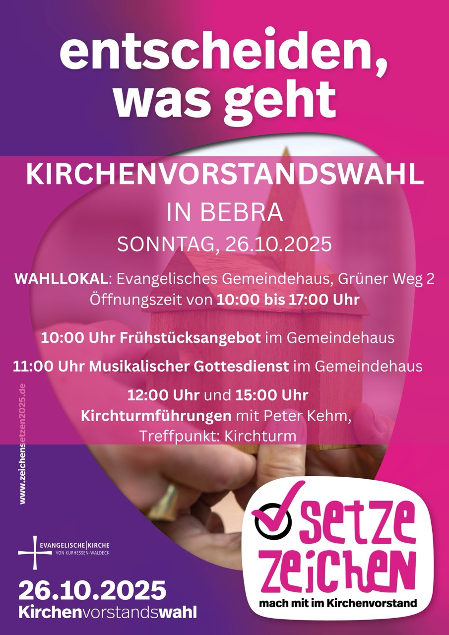 Wahlsonntag in Bebra - 1