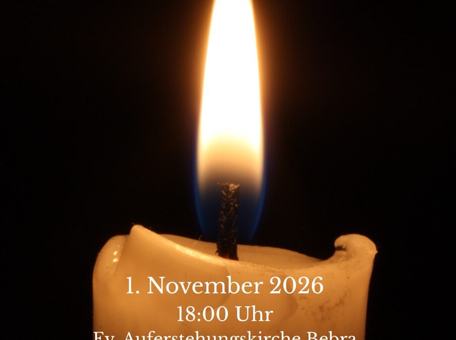 Nacht der Lichter – Ökumenischer Taizé-Gottesdienst 1. November 2026